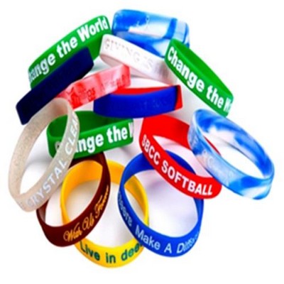 Silicone Wristband