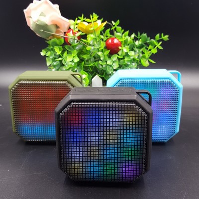 LED Multipurpose Wireless Speaker