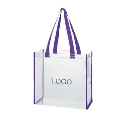 Transparent PVC Bag