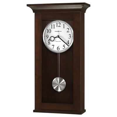 Howard Miller Braxton quartz wall clock