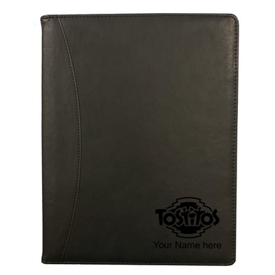 Leatherette Portfolio