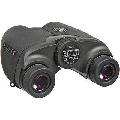 Bushnell® 7x26 Elite Compact Porro Binocular