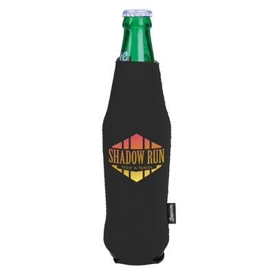 Koozie® Zip-Up Bottle Cooler