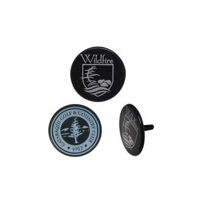 PVC Ball Marker (1")