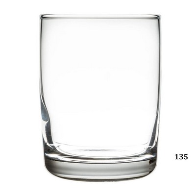 8 Oz. Room Tumbler, 3-5/8"H