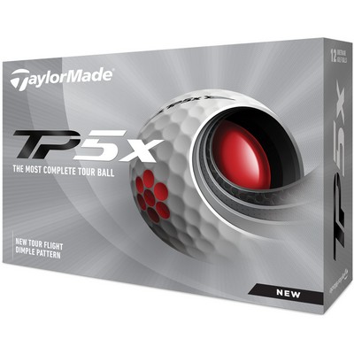 Taylormade Tour Preferred 5 X Golf Ball