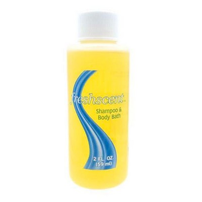 2-in-1 Shampoo & Body Wash, 2 oz (Case of 1)