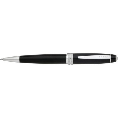 Cross Bailey Black Lacquer Ballpoint Pen