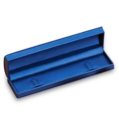 Leatherette Roll Top Bracelet Box