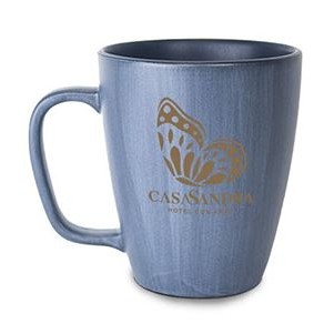 16 Oz. Ceramic Flow Mug