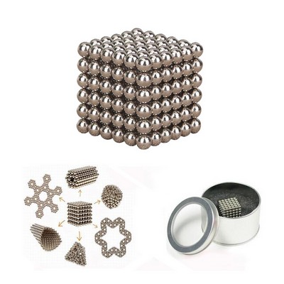 3 Mm. Magnetic Bucky Balls