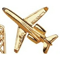 1½" Die Cast Lapel Pins