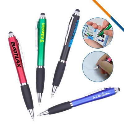 Amber 2in1 Stylus Pen