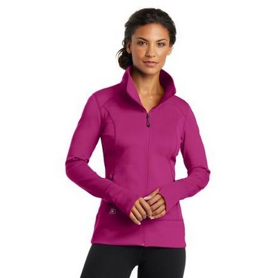 OGIO® Endurance Ladies Fulcrum Full Zip Jacket