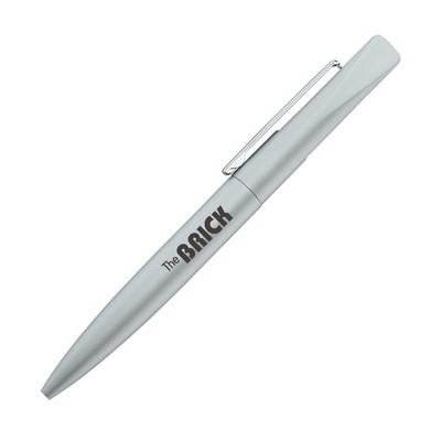 London Metal Pen - Silver