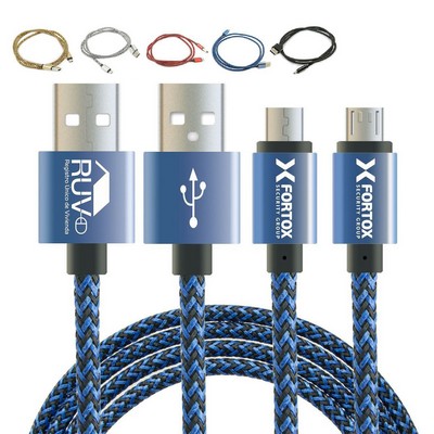 The Twist USB Charging Cable