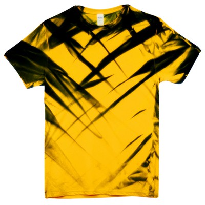 Mirage Graffiti Tie Dye (Color and Black Base Garments)