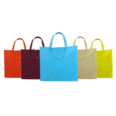 100 GSM Custom Non-Woven Polypropylene Bag