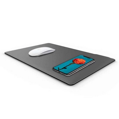 Wireless Charger Mouse Pad