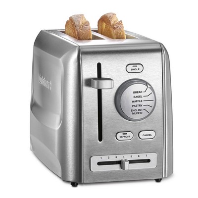 Cuisinart 2-Slice Metal Toaster