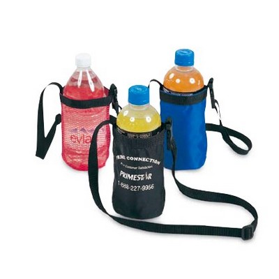 Sightseeing Water Bottle Carrier