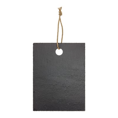 8¾" x 11½" Rectangle Slate Cutting Board