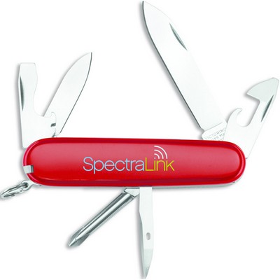 Swiss Army Tinker Knife Red