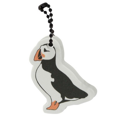 Puffin Key Tag