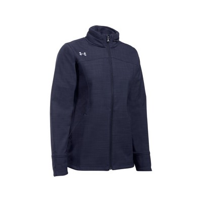 Under Armour® W's Barrage Soft Shell Jacket