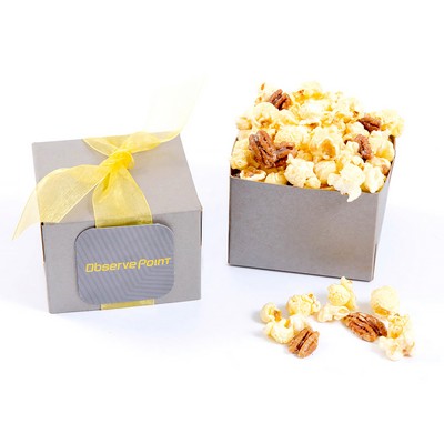 Gourmet Popcorn Butter Pecan Candy Carton