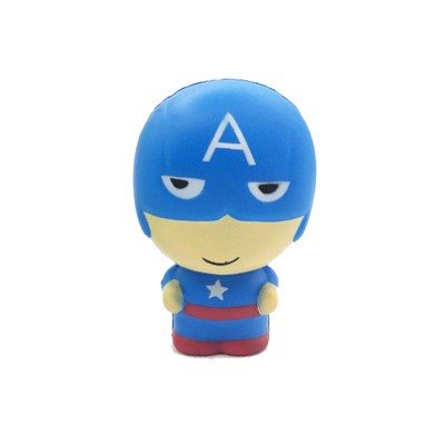 Avengers Toys PU Stress Toy