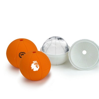 Sports Silicone Sphere Ice Mold