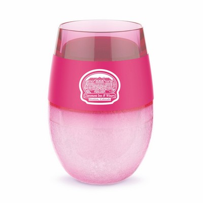 Wine FREEZE™ in Translucent Magenta by HOST®