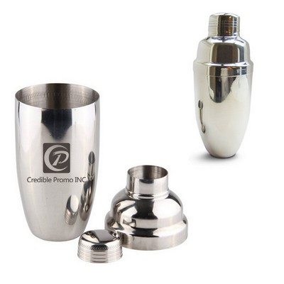 Stainless Steel Cocktail Shaker 24 OZ