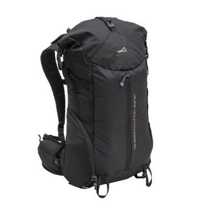 ALPS Mountaineering® Black Tour Trail Pack Backpack