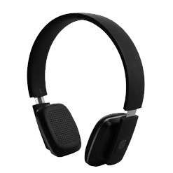 Janssen Black on Black Bluetooth Headset - Simports