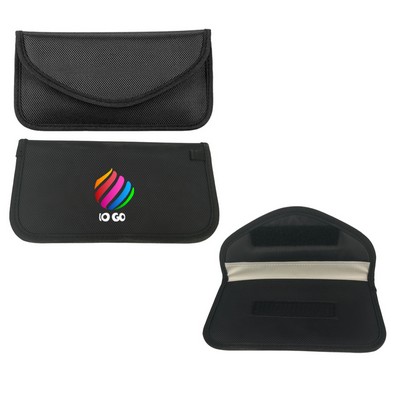 Full Color Printing Signal Blocking Bag