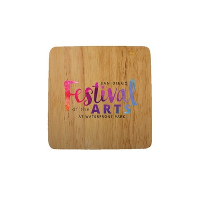 Bamboo Coaster