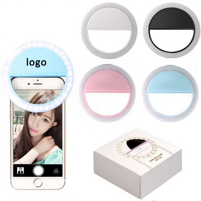 Cell Phone Selfie Ring Light