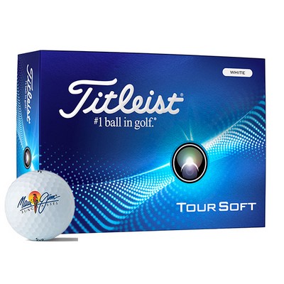 Titleist Tour Soft