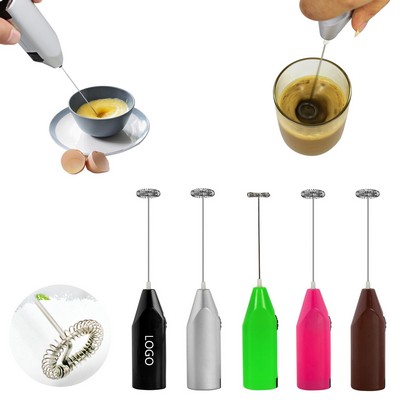 Electric Coffee Mixer Egg Whisk