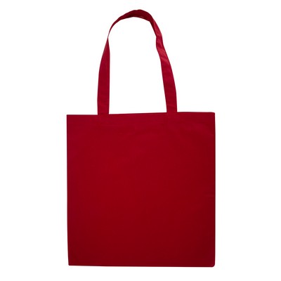 Amy Cotton Canvas Color Tote (Eco-Friendly)