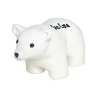 Polar Bear Stress Reliever