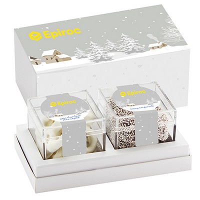 Signature Cube Collection - Winter Wonderland - 2 Way