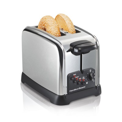 Hamilton Beach® Classic Chrome 2 Slice Toaster