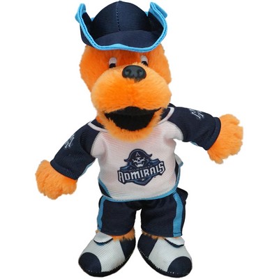 Admirals Mascot