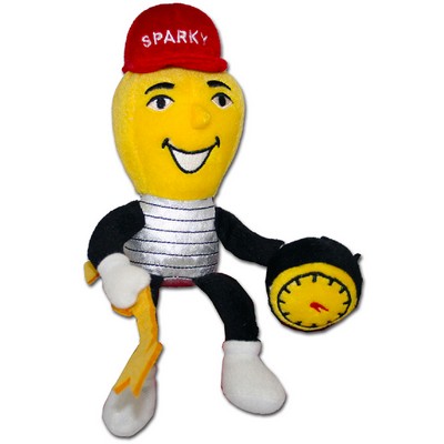 Custom Sparky Mascot