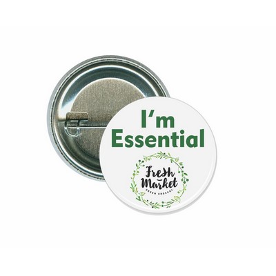 Event - I'm Essential - 1 1/2 Inch Round Button