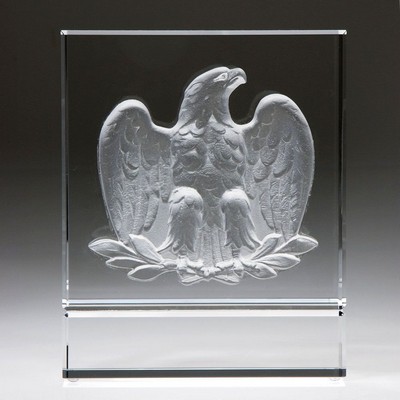 White Majestic Eagle Award