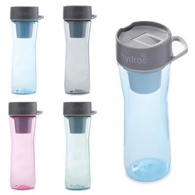 Hydros 20oz Bottle with Filter